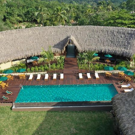 Senda Watapuy Hotel El Zaino Bagian luar foto Aerial view of the resort