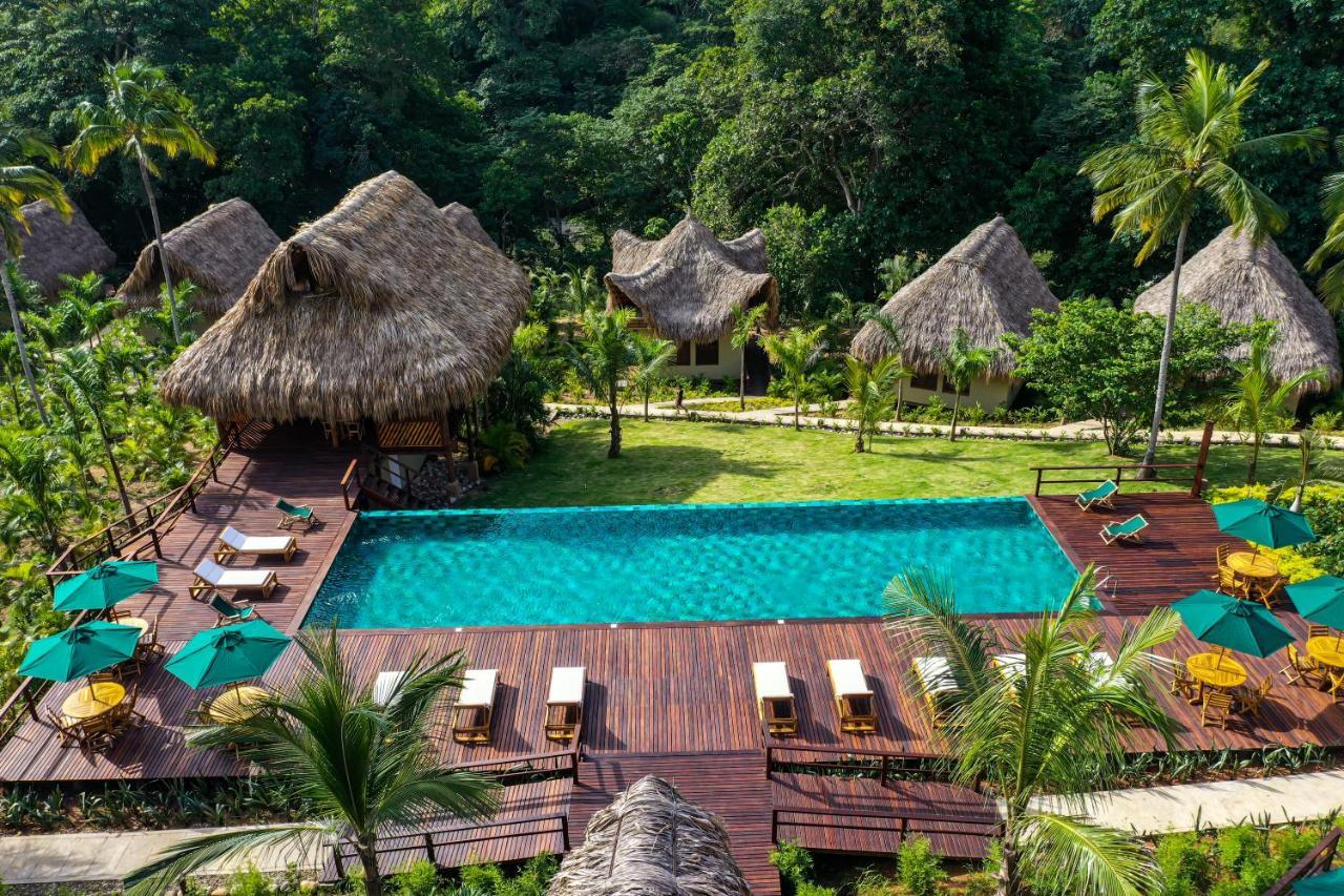 Senda Watapuy Hotel El Zaino Bagian luar foto The resort's pool