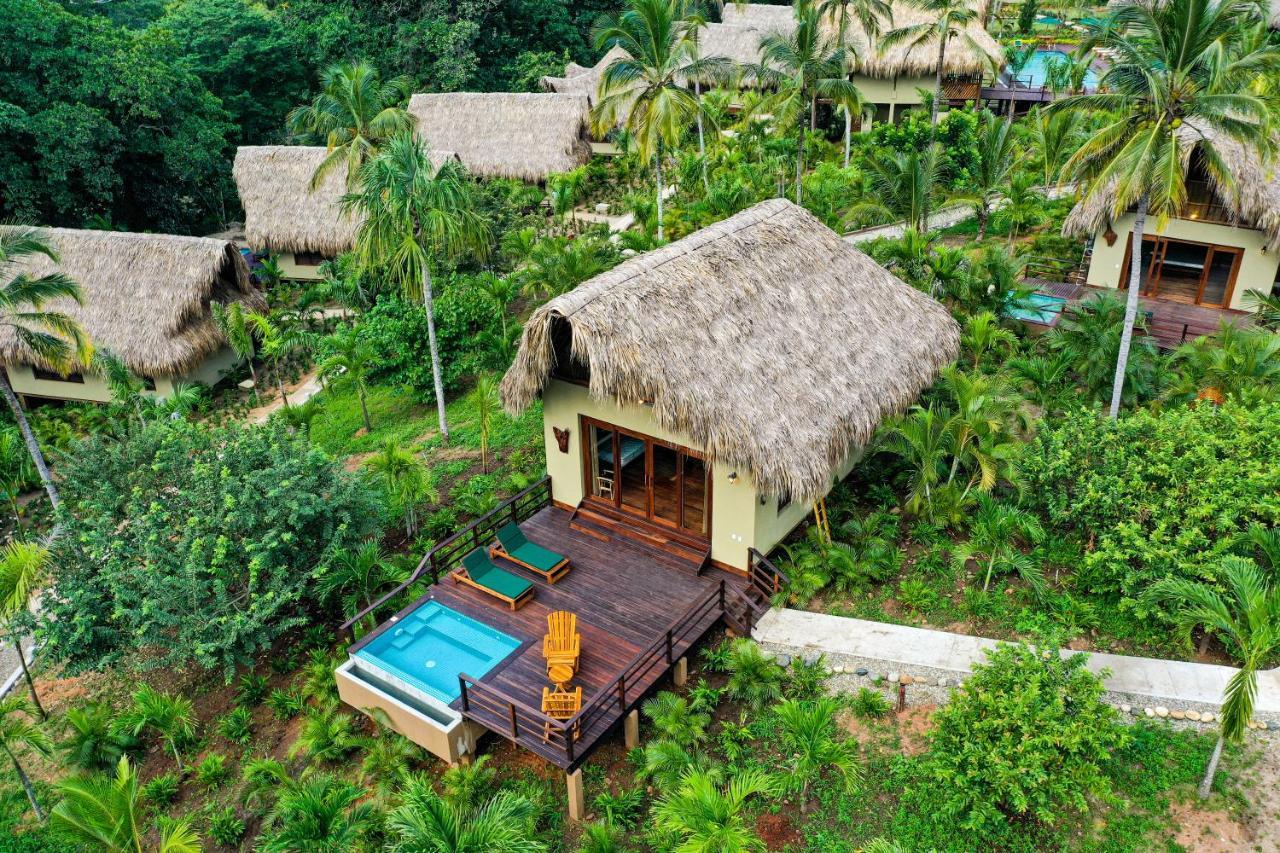 Senda Watapuy Hotel El Zaino Bagian luar foto A villa at the resort