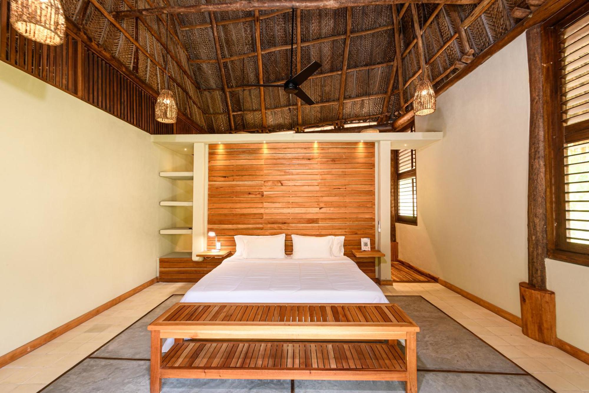 Senda Watapuy Hotel El Zaino Bagian luar foto A bedroom at the resort