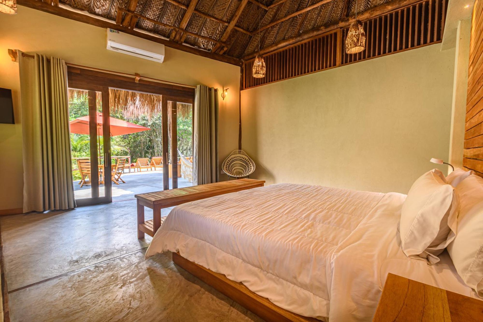 Senda Watapuy Hotel El Zaino Bagian luar foto Deluxe Pool Access