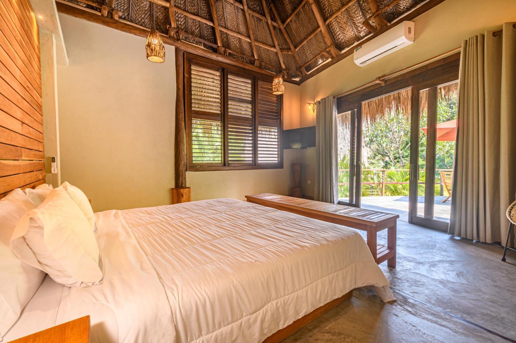 Senda Watapuy Hotel El Zaino Bagian luar foto Deluxe Pool Access