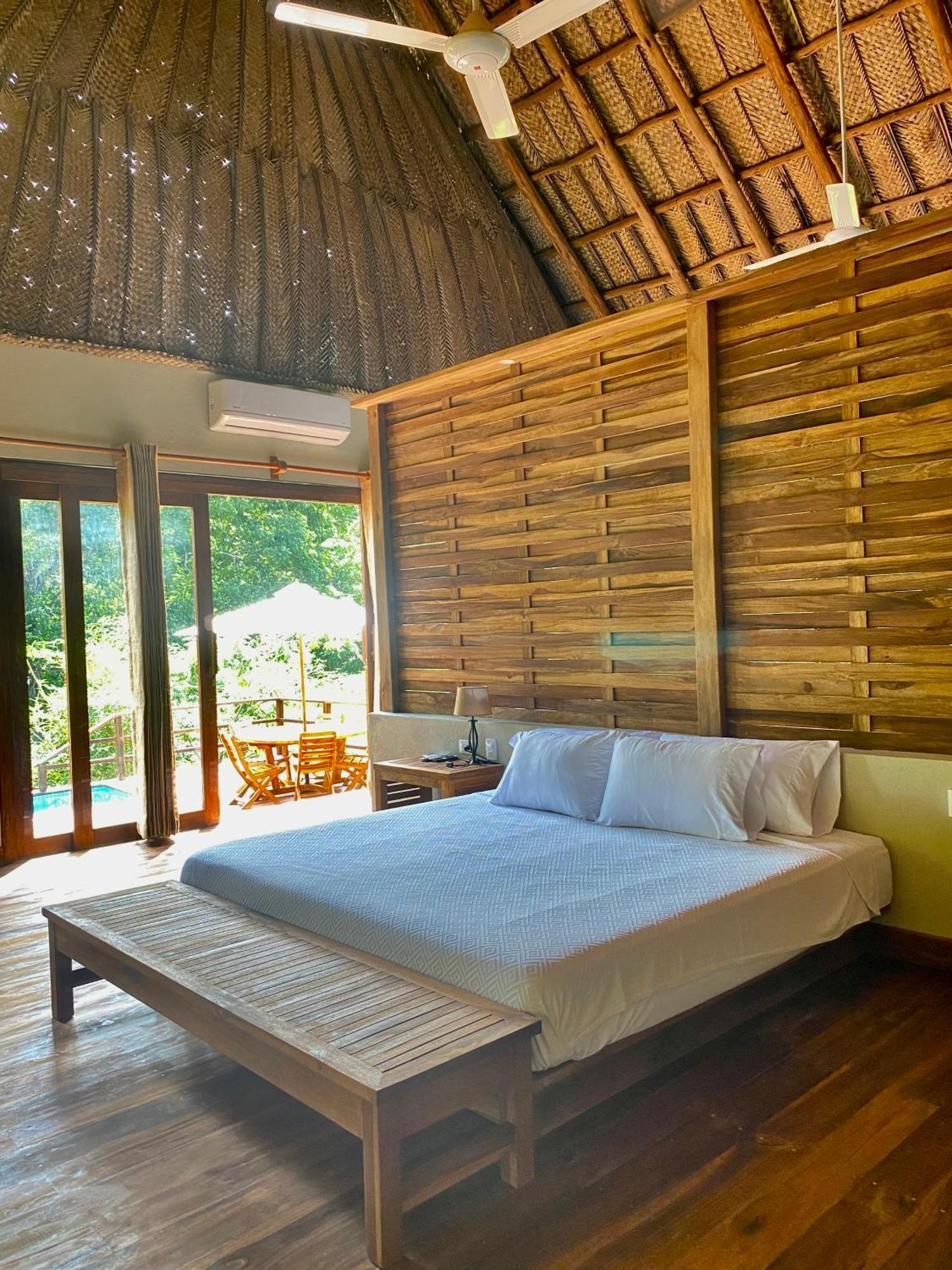 Senda Watapuy Hotel El Zaino Ruang foto A bedroom at the resort