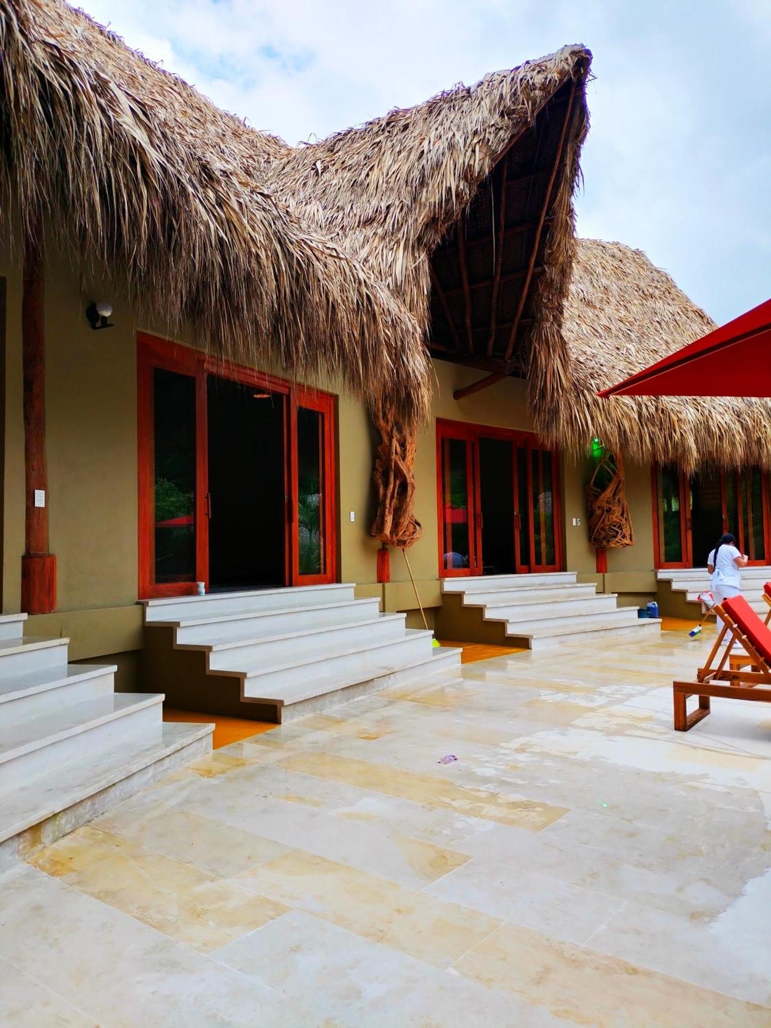 Senda Watapuy Hotel El Zaino Bagian luar foto The hotel's rooms