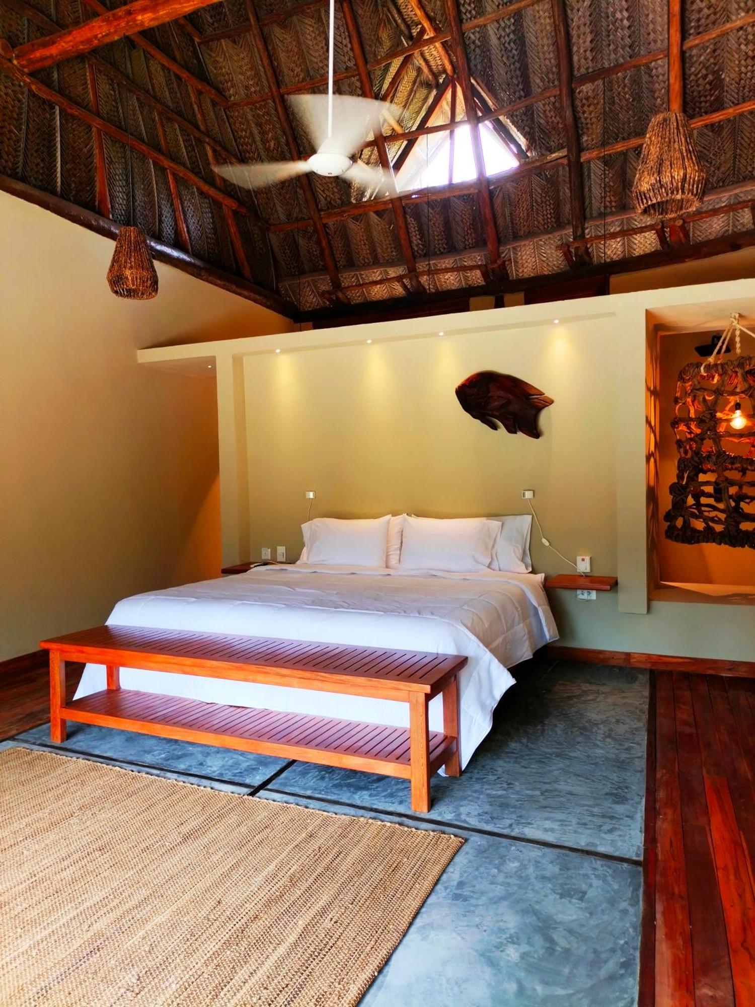 Senda Watapuy Hotel El Zaino Bagian luar foto A bedroom at the resort