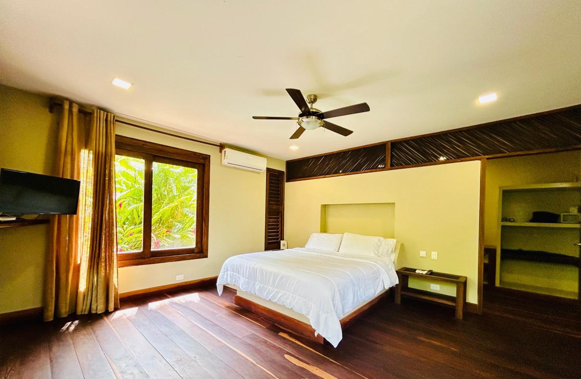 Senda Watapuy Hotel El Zaino Bagian luar foto A bedroom at the resort