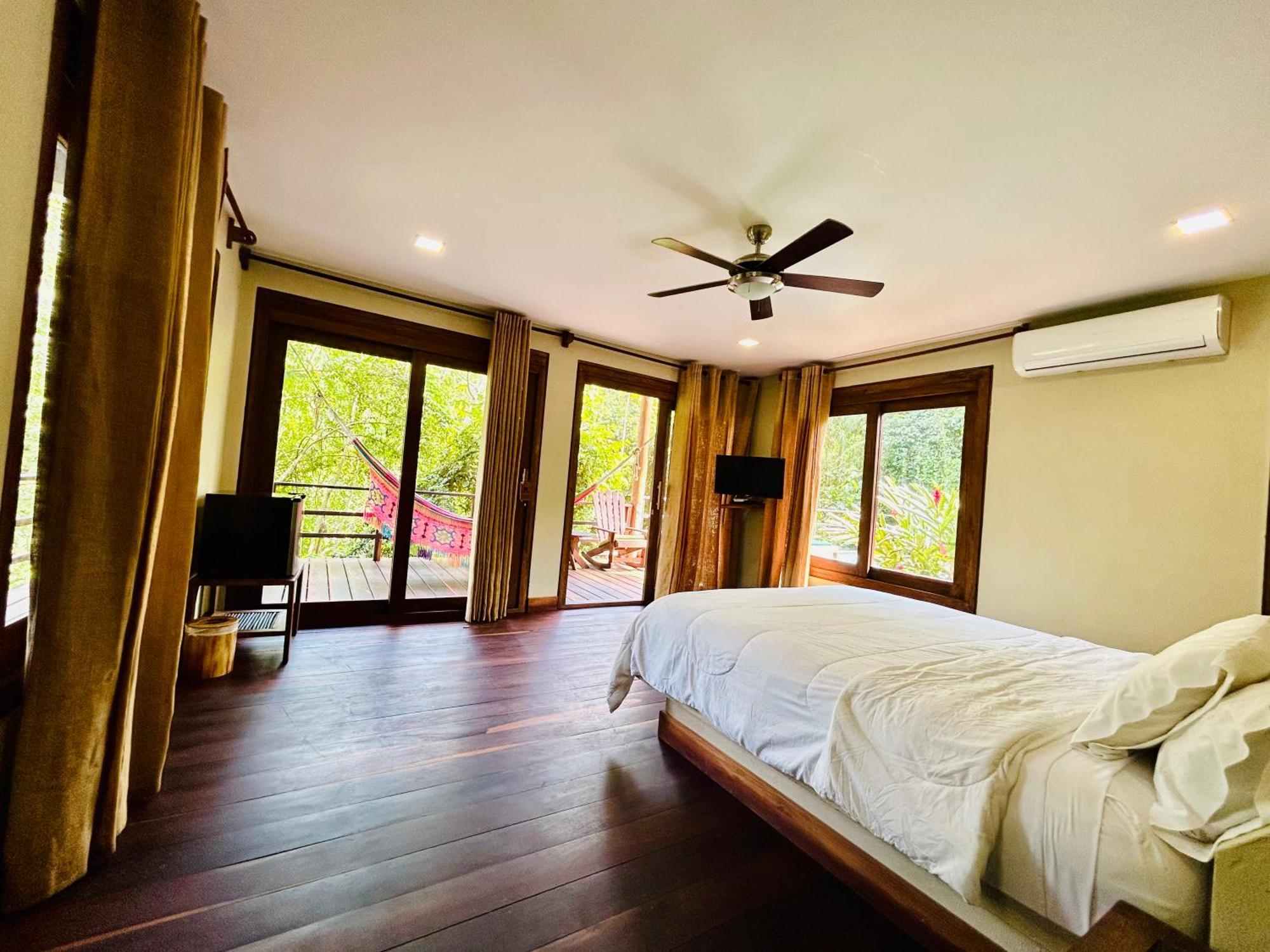 Senda Watapuy Hotel El Zaino Bagian luar foto A bedroom at the resort