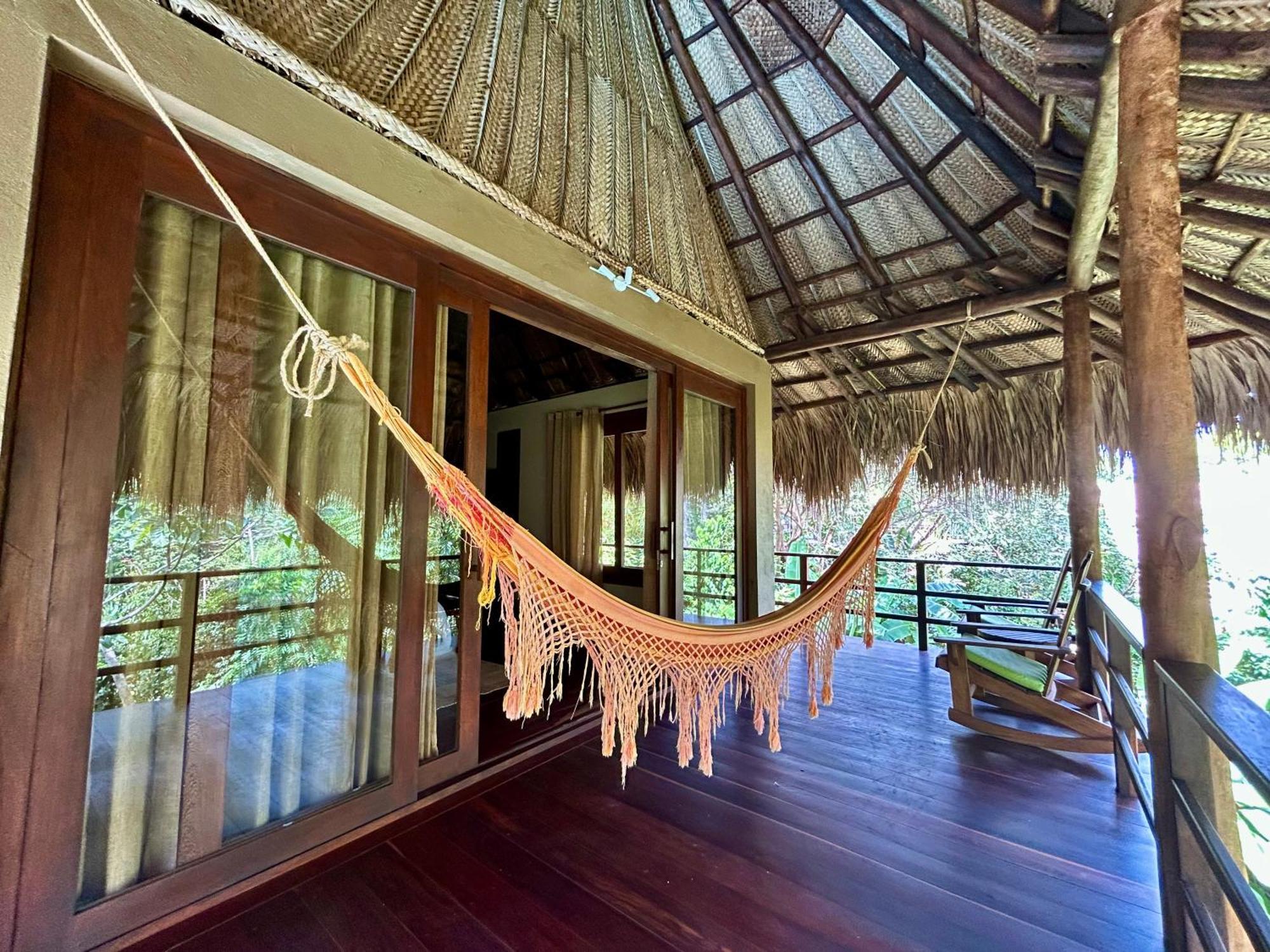 Senda Watapuy Hotel El Zaino Bagian luar foto Eco-lodge in the Amazon rainforest