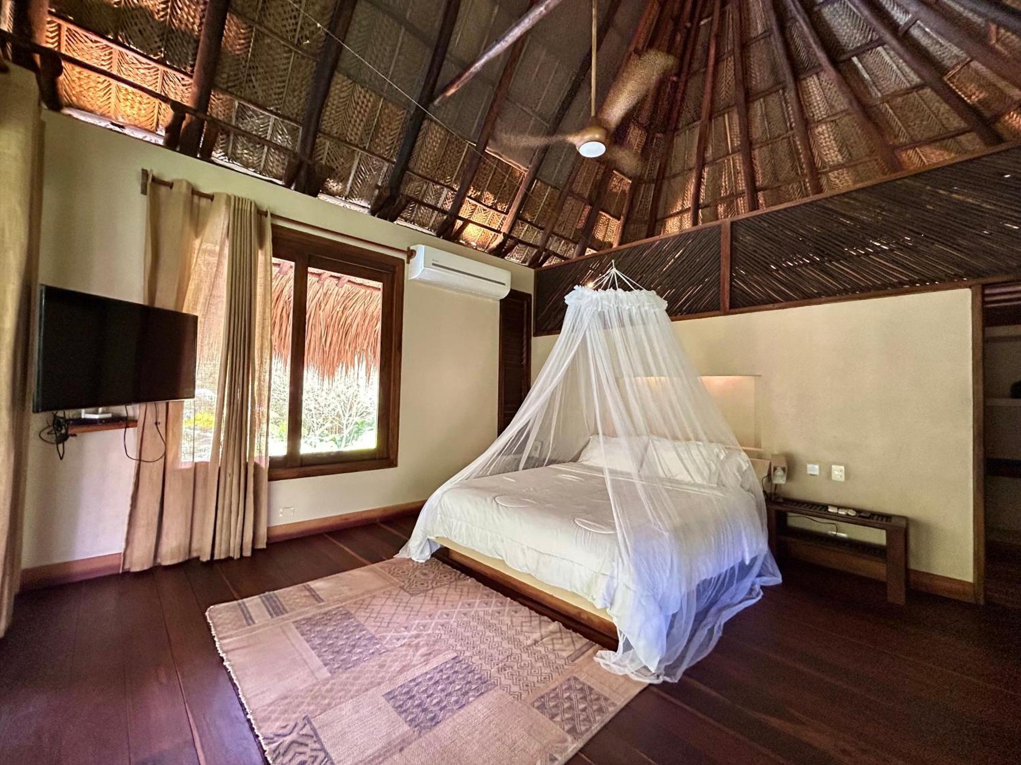 Senda Watapuy Hotel El Zaino Bagian luar foto A bedroom at the resort