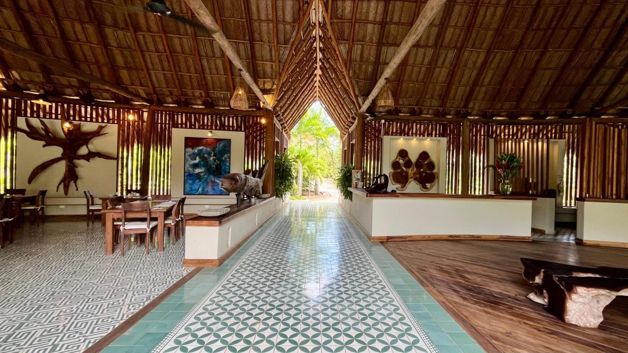 Senda Watapuy Hotel El Zaino Bagian luar foto Interior of the resort